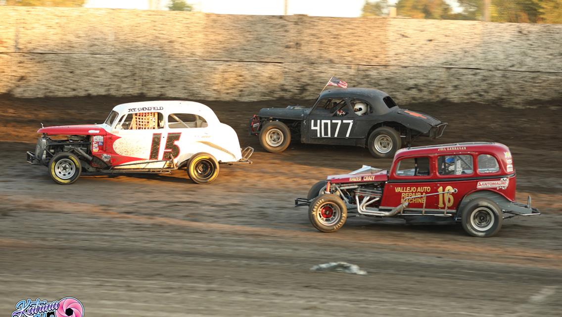 Hunt Wingless Spec Sprint Series Comes To Antioch Speedway