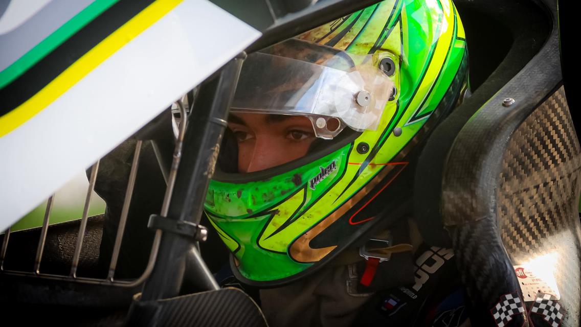 Pulkrabek battles the best in Williams Grove Speedway&#39;s National Open