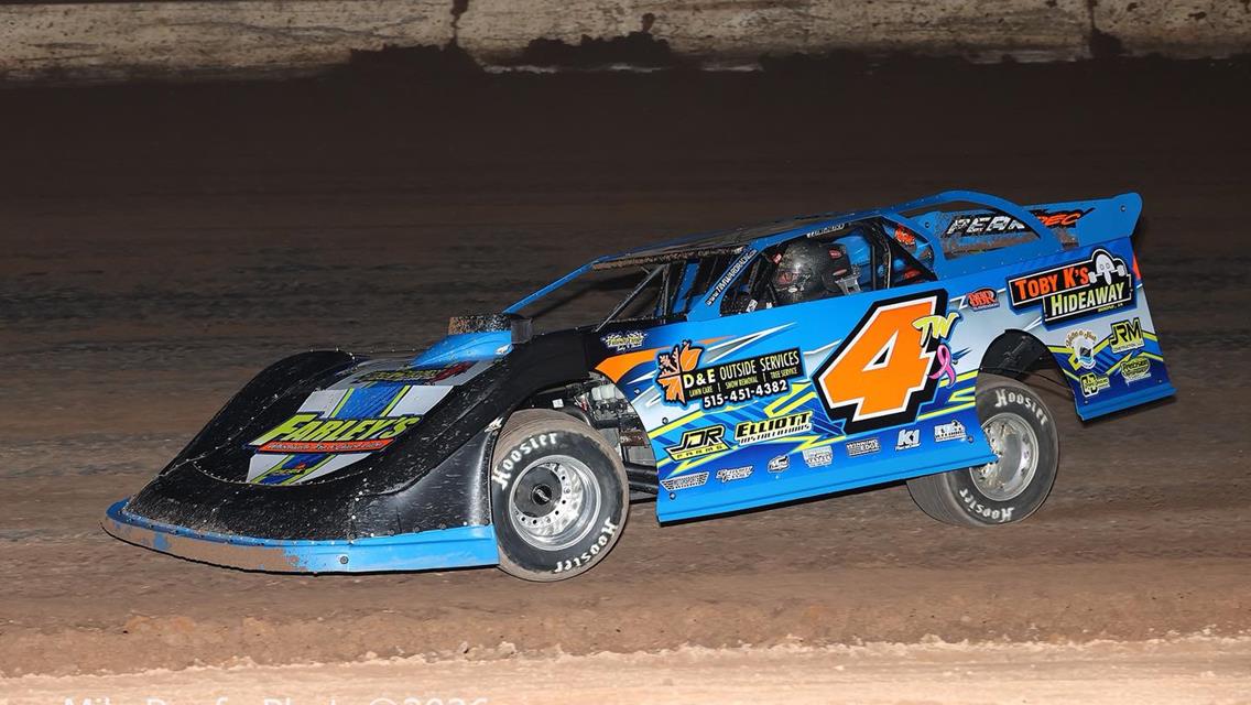 Central Arizona Raceway (Casa Grande, AZ) – Wild West Shootout – January 10-11, 2026. (Mike Ruefer photo)