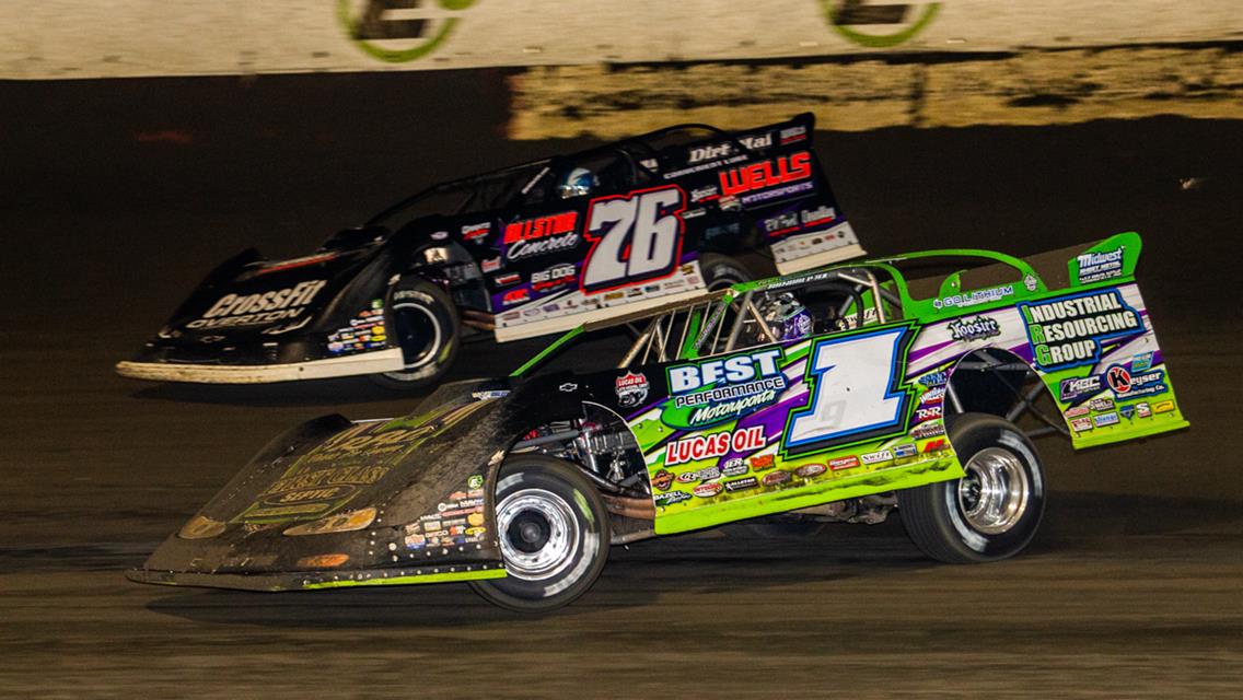 Tyler Erb Wins Tuesday Thriller at East Bay