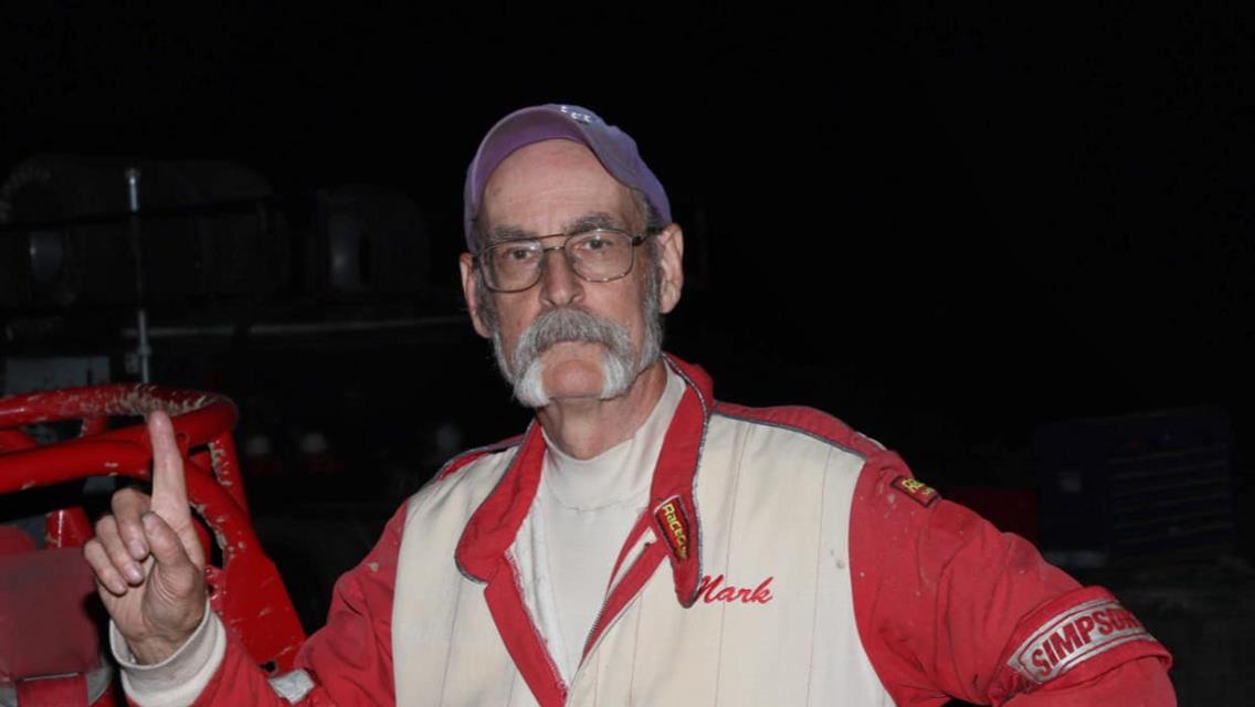 MAX FRANK WINS AT THE SHORT TRACK CHAMPIONSHIP