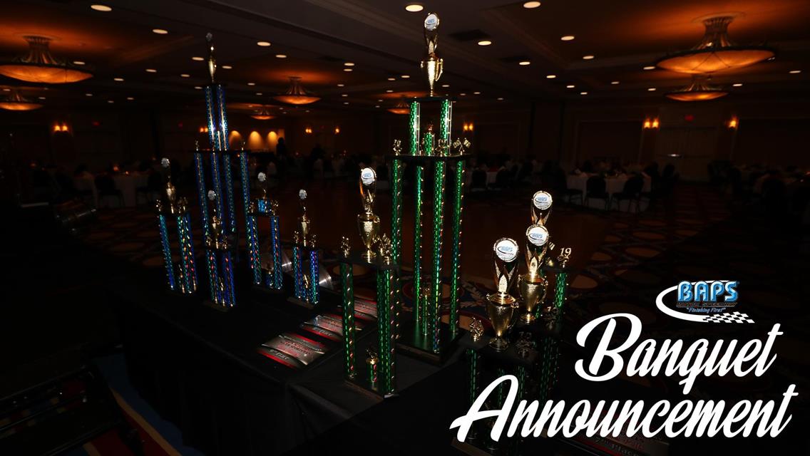 BAPS Cancels Year-End 2021 Awards Banquet