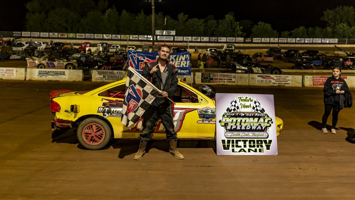 August 1, 2025 Race Results