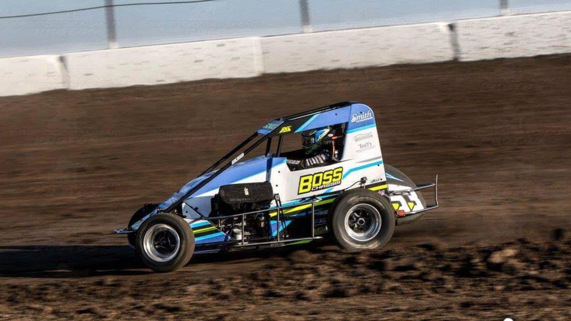 ASM Embarks on Double Header Weekend