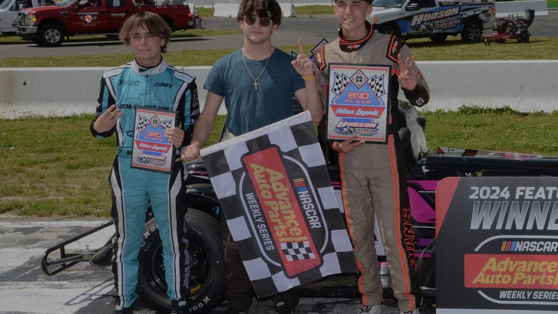 Andrew Morin Wins Mighty Mike Lewis Memorial/Super Street Summer Six Pack Series Race!