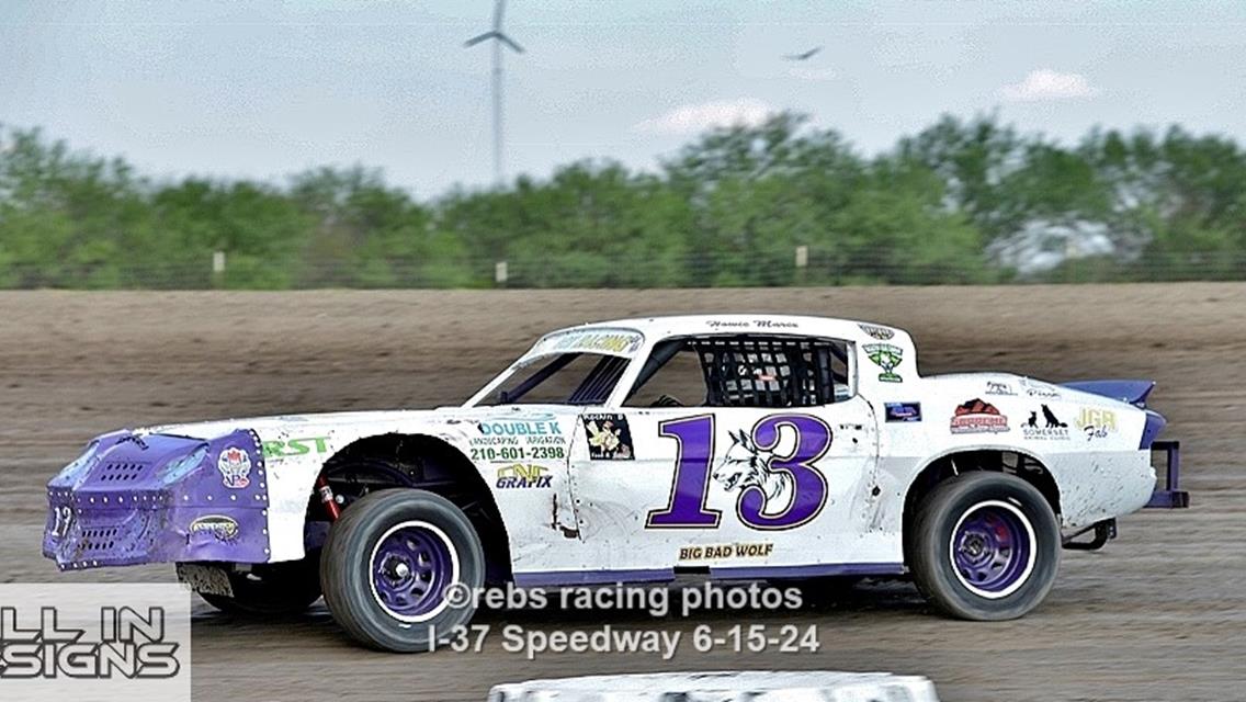 STIMS @ I-37 Speedway by All in Designs, 6/15/24