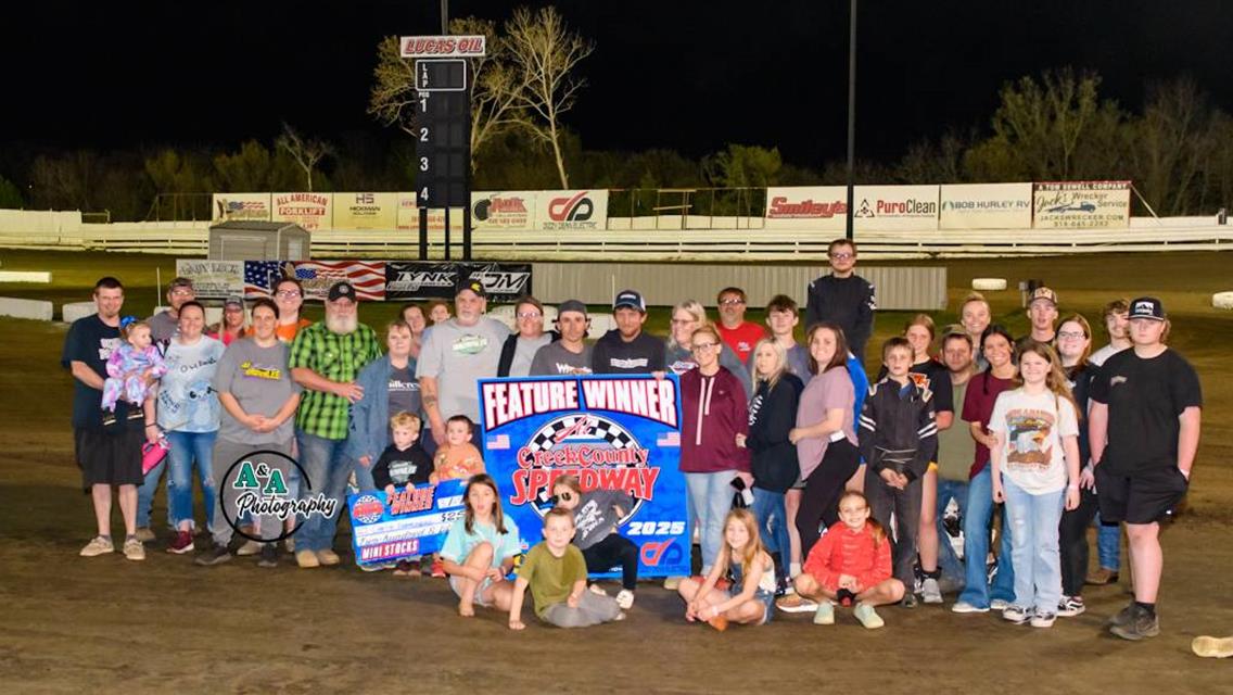 Results from Saturday, March 29, 2025