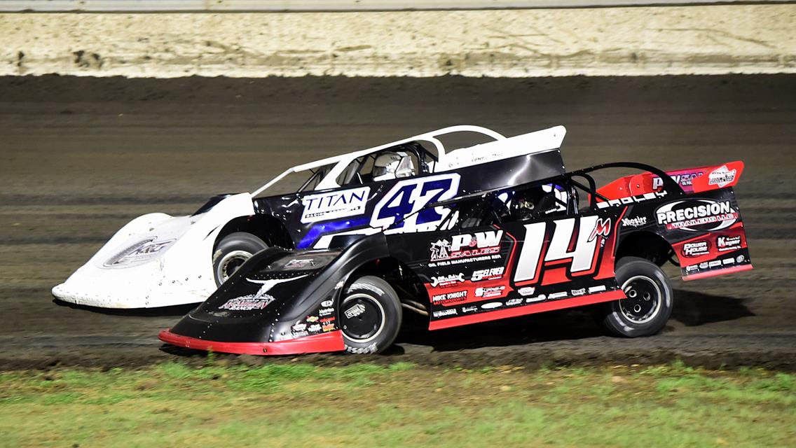 Arrowhead Speedway (Colcord, OK) – Fujita 50 – Comp Cams Super Dirt Series – March 27th-28th, 2026. (Todd Boyd photo)