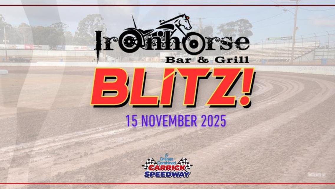 Iron Horse Bar and Grill Blitz!