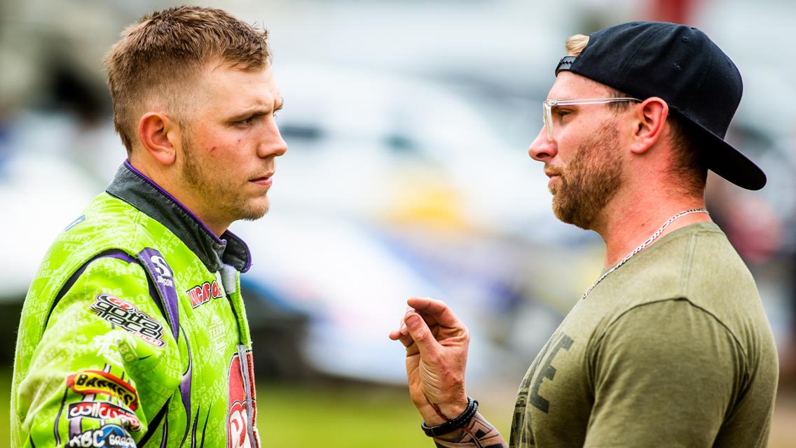 Lernerville Speedway (Sarver, PA) – Lucas Oil Late Model Dirt Series – Firecracker 100 – June 22nd-24th, 2023. (Heath Lawson photo)
