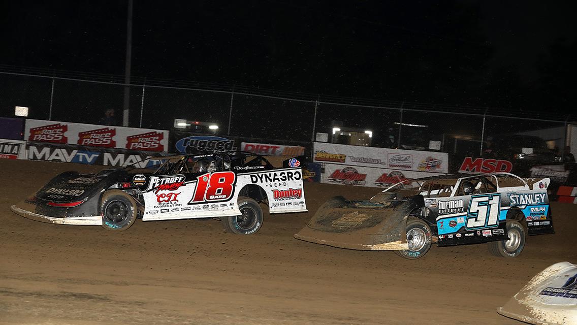 Dennis Erb Jr. Scores $10,555 MLRA Win In &quot;Slocum 50&quot;