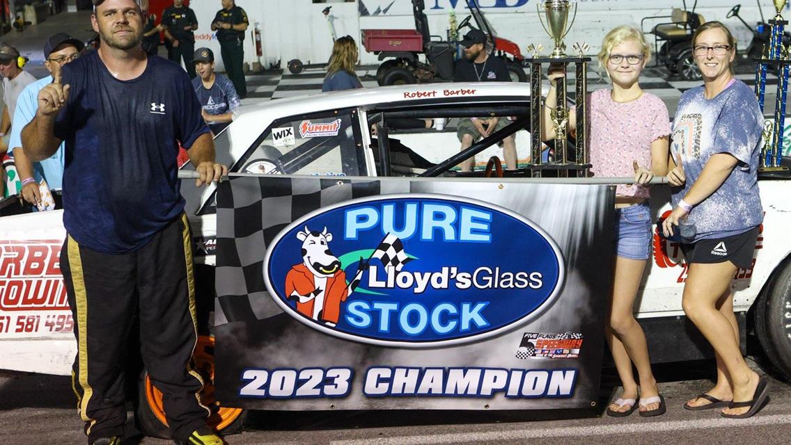 Night of Champions 1: Locals Stick with Their Roots En Route to Being Crowned Champs at 5 Flags