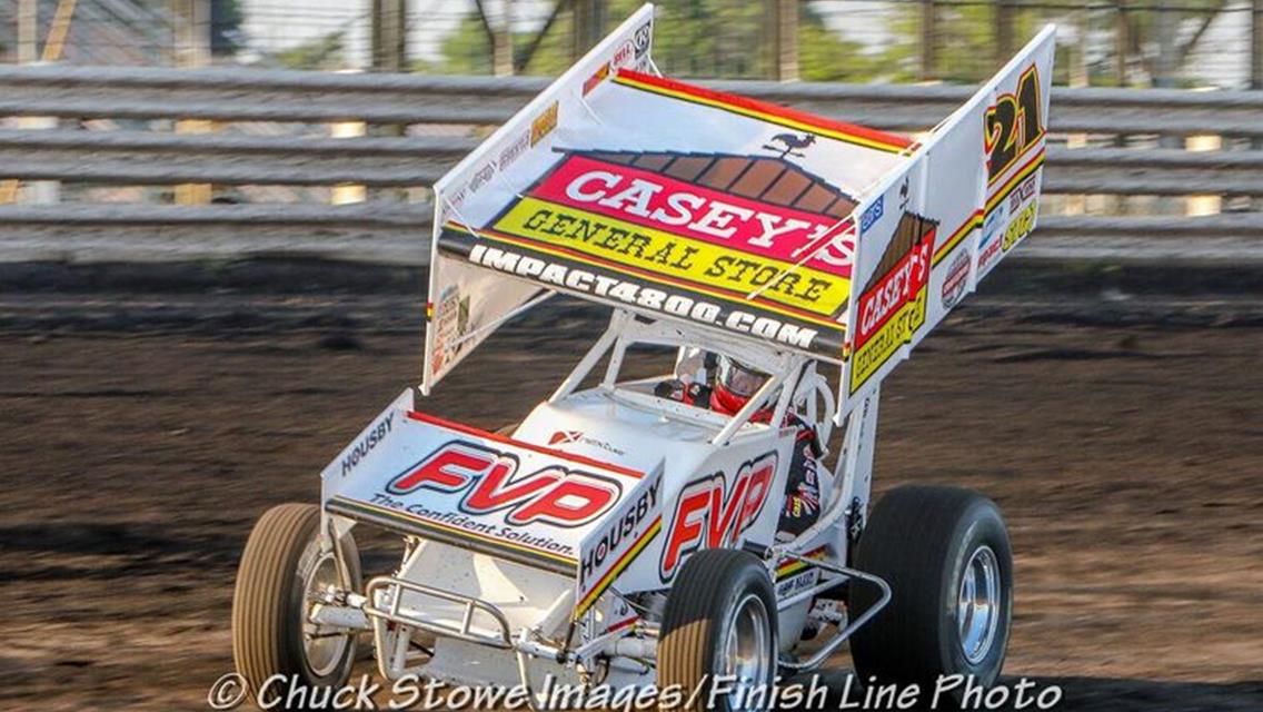 Brian Brown- The &quot;Big One&quot; Stymies a Solid Weekend!