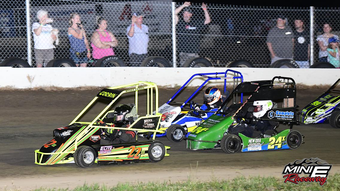 Empire Fence presents FRIDAY FRENZY -Friday, July 8th 2022