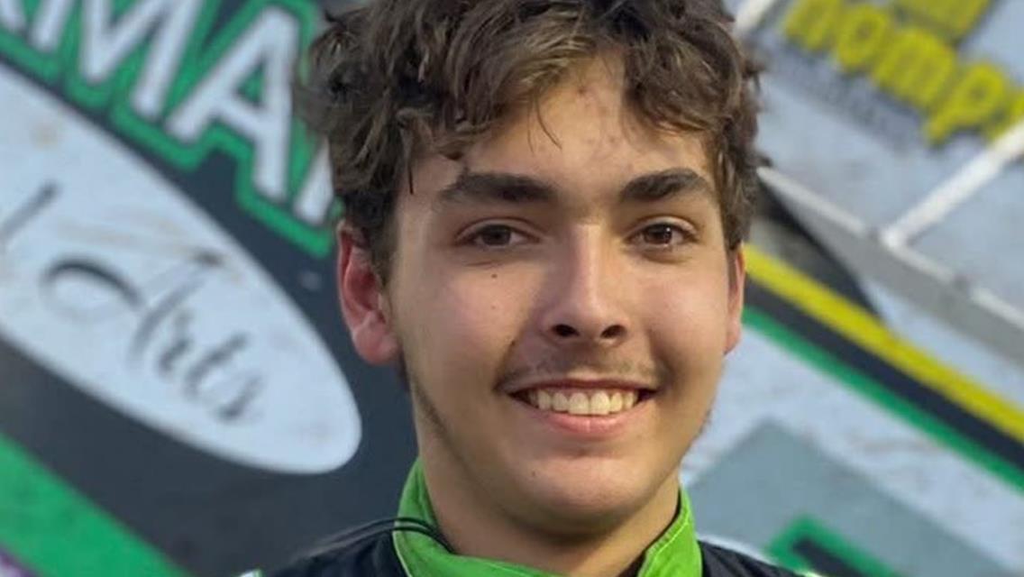 Pulkrabek caps Outlaws eastern sweep with starts at New Egypt and Lincoln