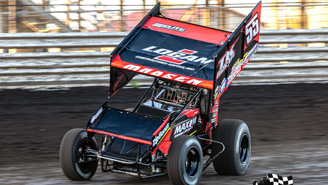Madsen and Vermeer set to resume High Limit campaign with trips to Arrowhead and Texas