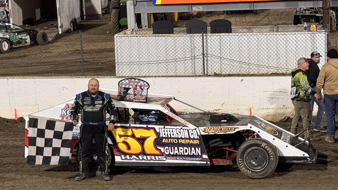 Jose Parga, Hunt Gossum, Trey Harris, Lee Stuppy, Austin Harris &amp; Tom Krankel top Schrader/Marler Farewell race at I-55 Federated Auto Parts Raceway P