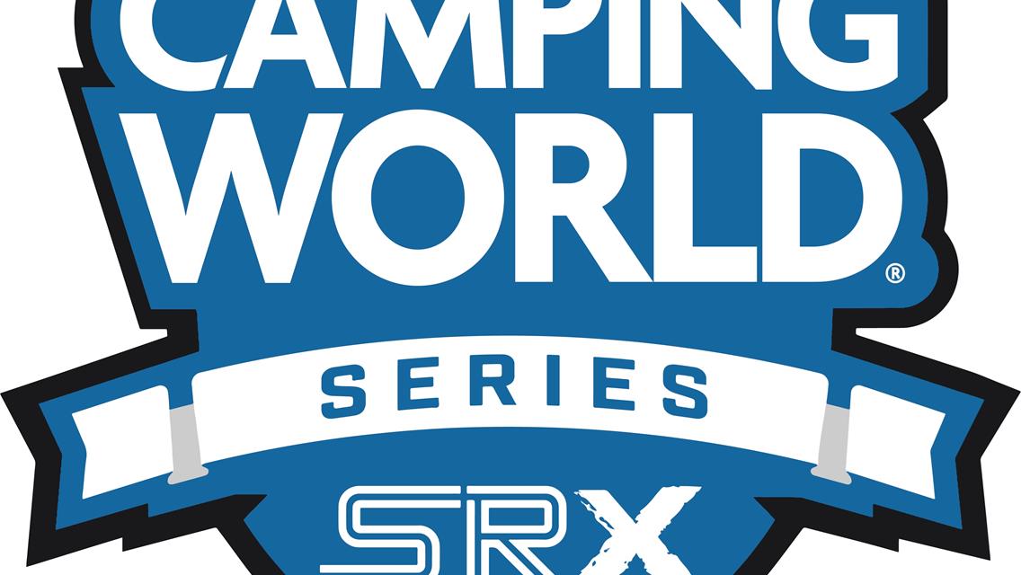 Grand Marshal, Anthem singer, Modified Invitational field set for Camping World SRX Thursday Night Thunder