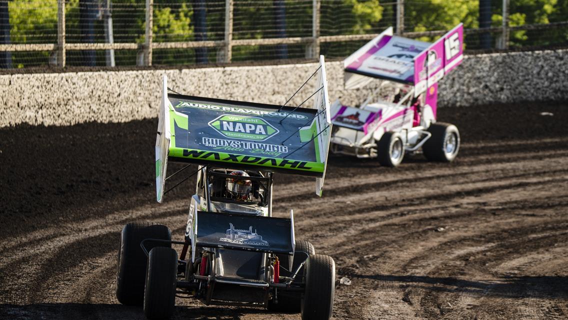 Huset’s Speedway Crowning First Track Champion of the Season Sunday During Heiman Fire Equipment Night