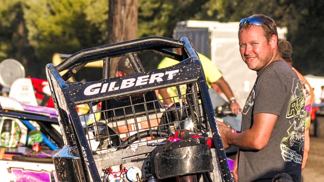 Gilbert is Allstar Midget Champ for 2017