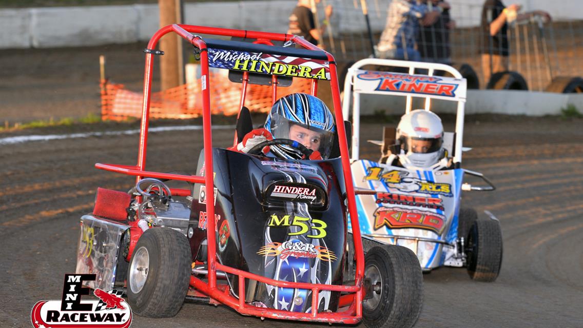 Mini E Thunder -Friday, May 20th