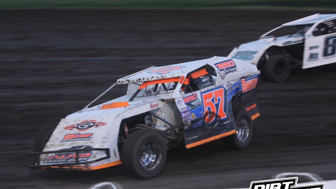Bickett scores 21st career I-90 win, Yeigh reaches 39th