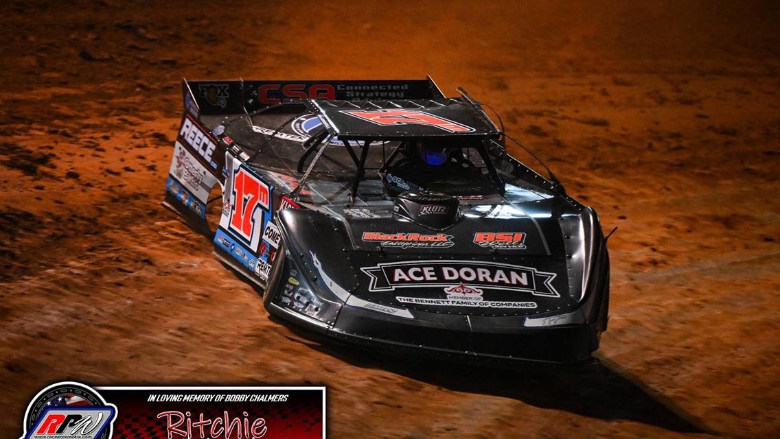 North Georgia Speedway (Chatsworth, GA) – Hunt the Front Super Dirt Series – April 10-11, 2026. (Ritchie Photography)