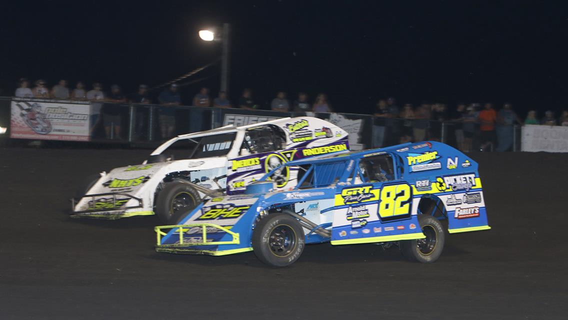 Murty takes King of the Katwalks title and gets 300th win