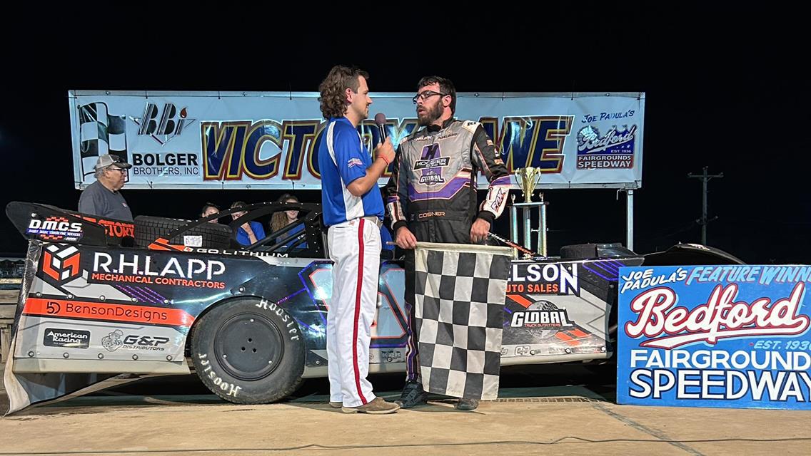 Bedford Speedway (Bedford, PA) – Gary Martz Memorial – July 25th, 2025.