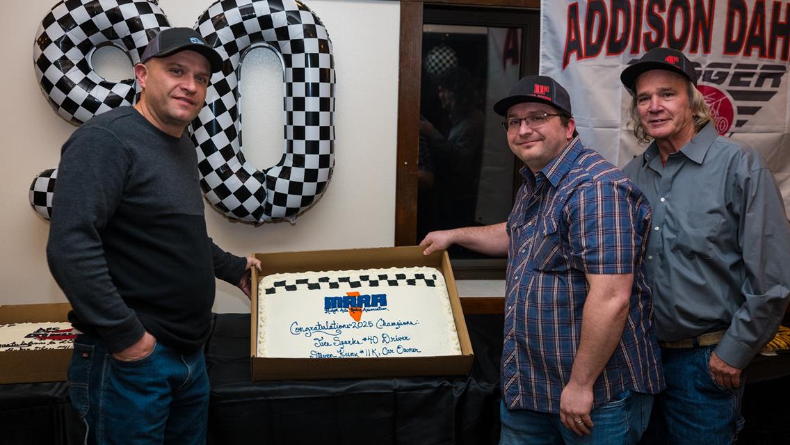 Sparks and Kunz Headline MARA Awards Banquet