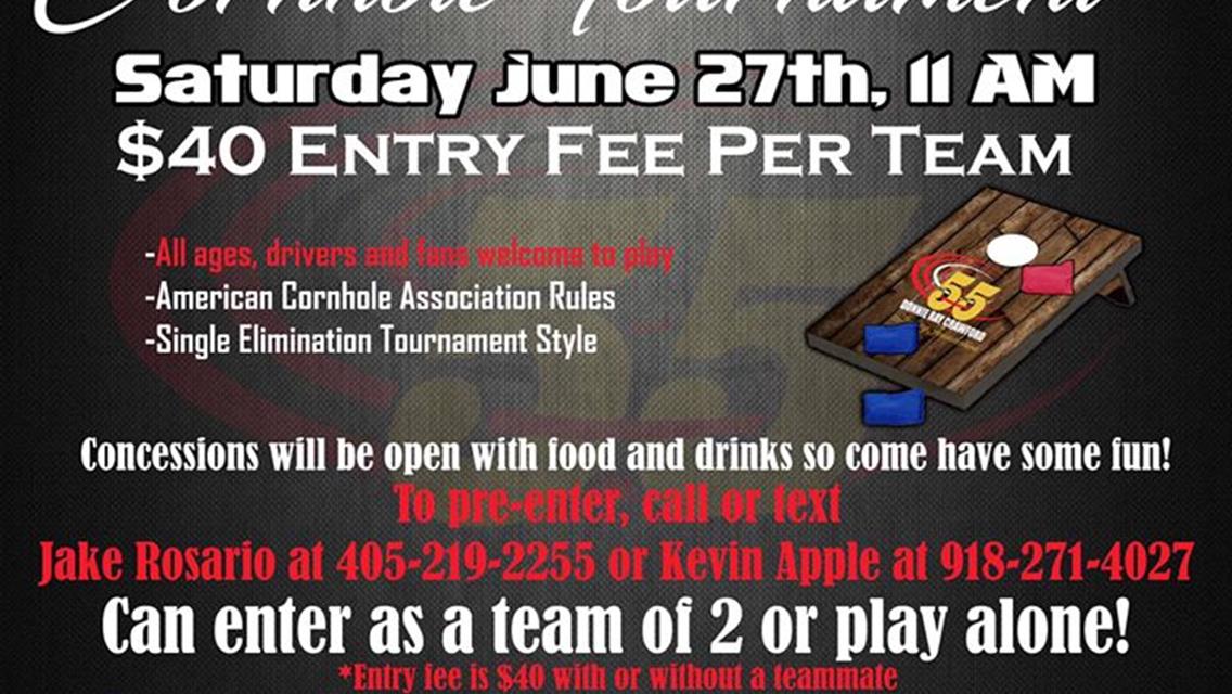 Payout for 9th Annual Donnie Ray Crawford Memorial Released