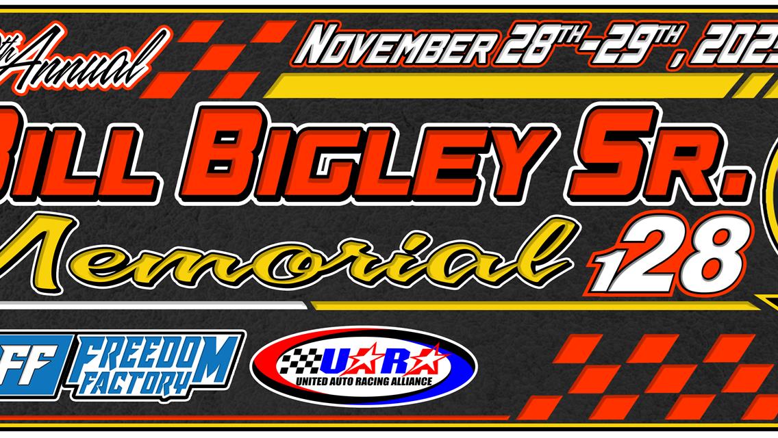 Bigley Memorial Entry