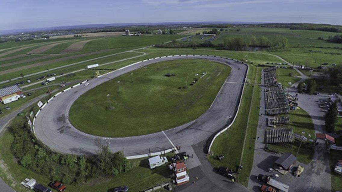 Paving at the BullRing will improve competition