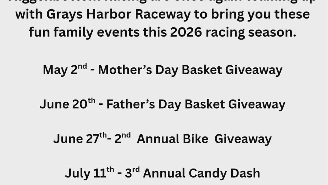 Family Fun events announced for 2026
