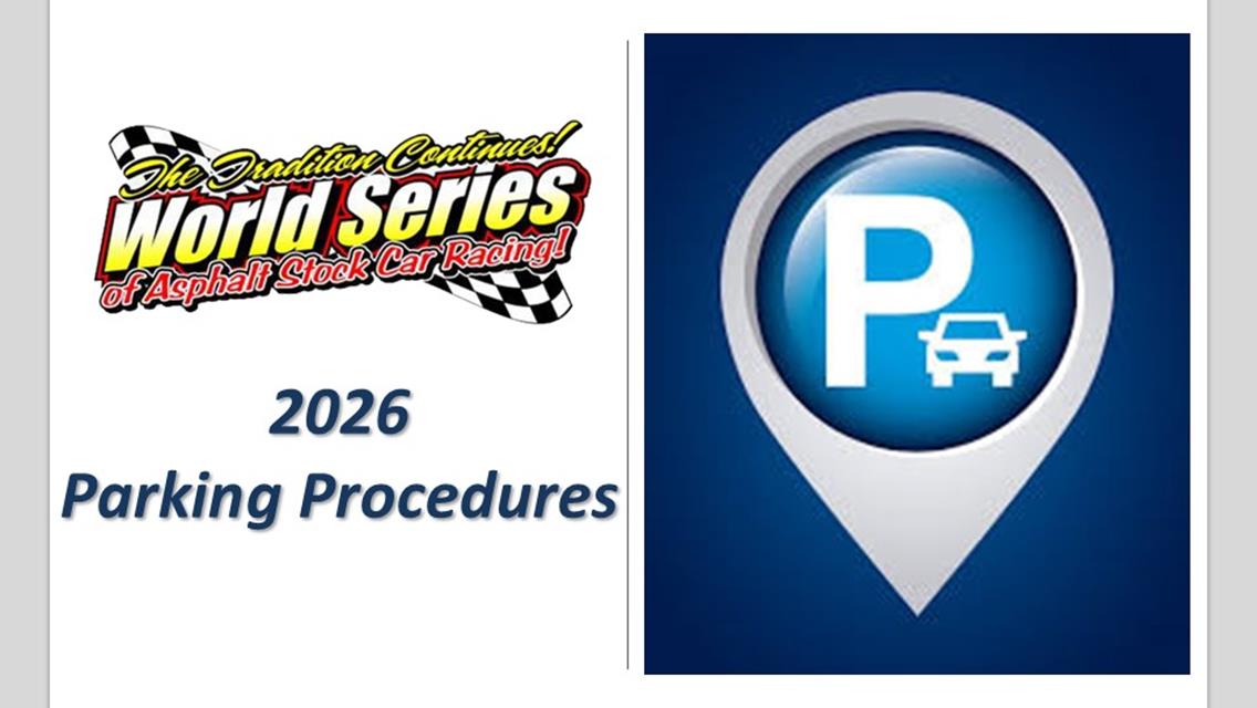 2026 World Series Parking Procedures