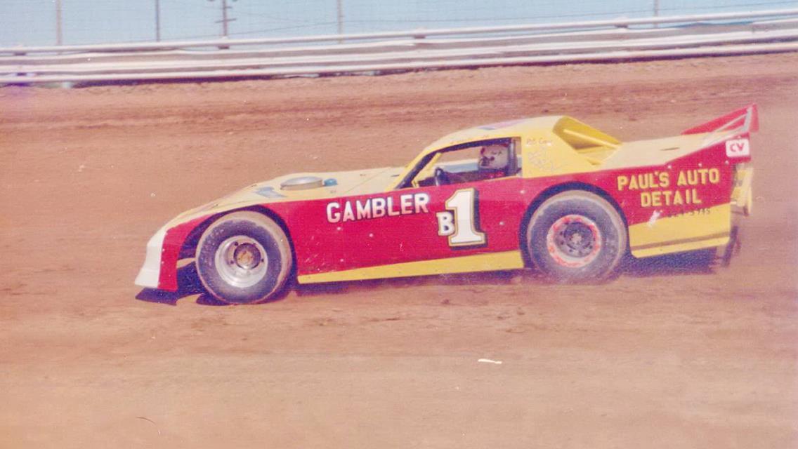 Tyler County Speedway Announces Newest Addition to the &#39;Bullring of Honor&#39;; &#39;Gambler&#39; Paul Wilmoth Jr. of Clarksburg, WV