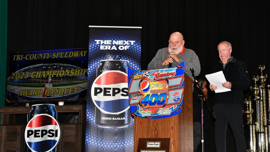 2023 Tri County Awards Banquet