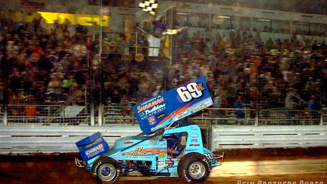 Donnie Kreitz Jr.