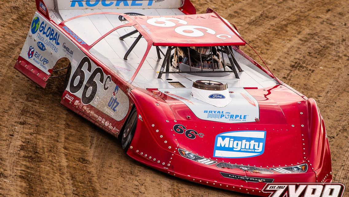 Eldora Speedway (Rossburg, OH) – World 100 – September 7th-9th, 2023. (Zach Yost photo)