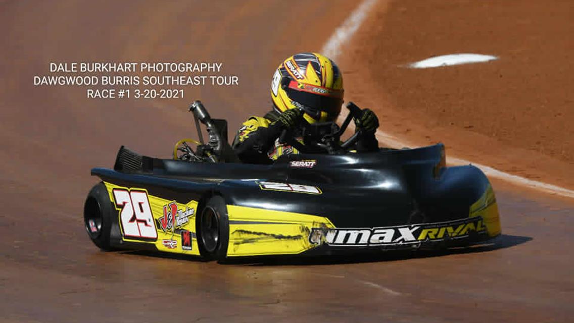 Lane Seratt and Seratt Racing Enjoy Stellar 2021 Campaign