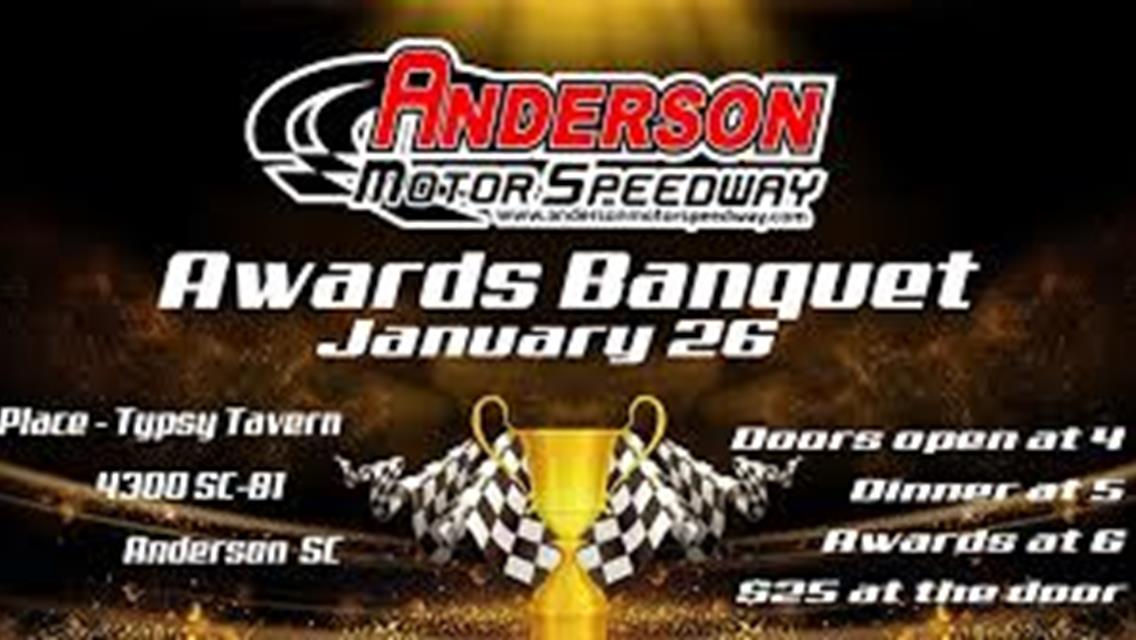 AMS Awards Banquet