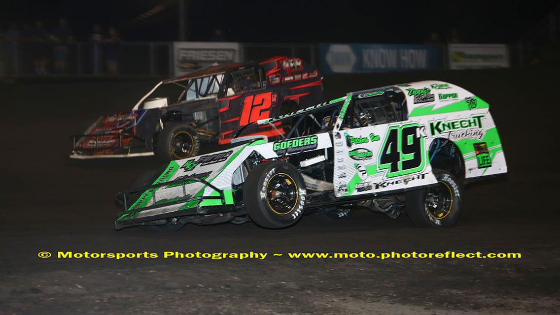 Shute, Roberts, Sachau, Ullrich, and Brown beat Mother Nature