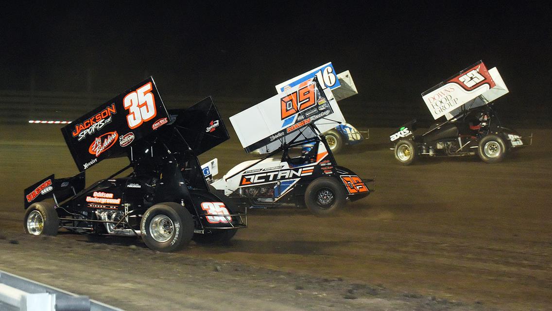 Jackson Motorplex Showcasing Great Lakes Shootout Presented by Tweeter Contracting and Harvey’s Five Star Roofing This Friday
