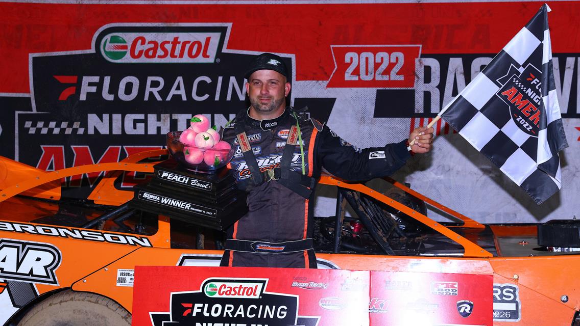 Kyle Bronson Pockets $20,000 at Senoia