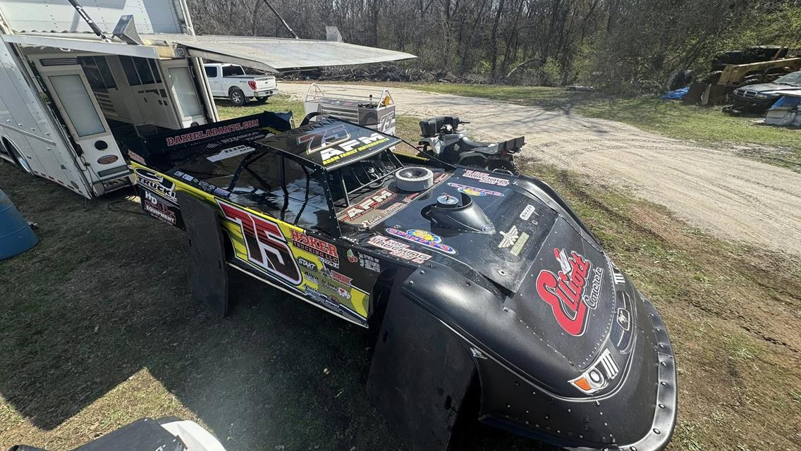 Springfield Raceway (Springfield, MO) — Midwest Late Model Racing Association — March Madness — March 13-14, 2026.