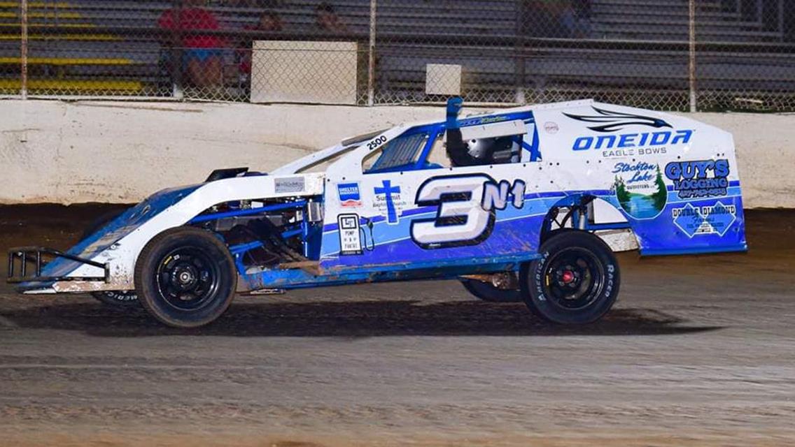 Stuff Haven Storage POWRi Midwest Mod Division June 2-4