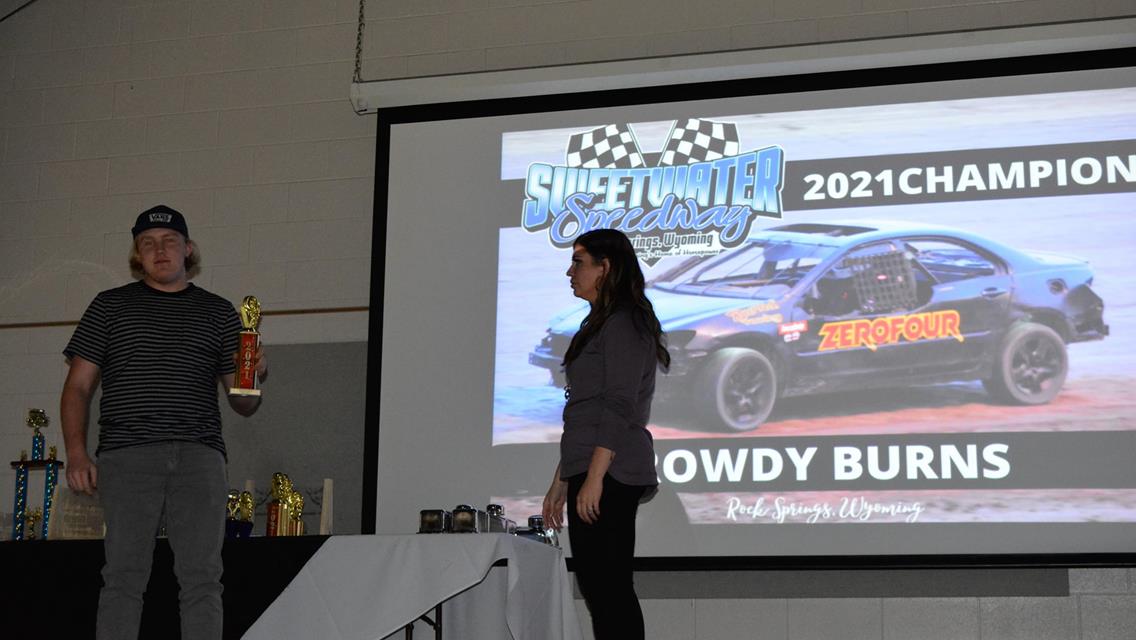 2021 Banquet Celebrated Champions