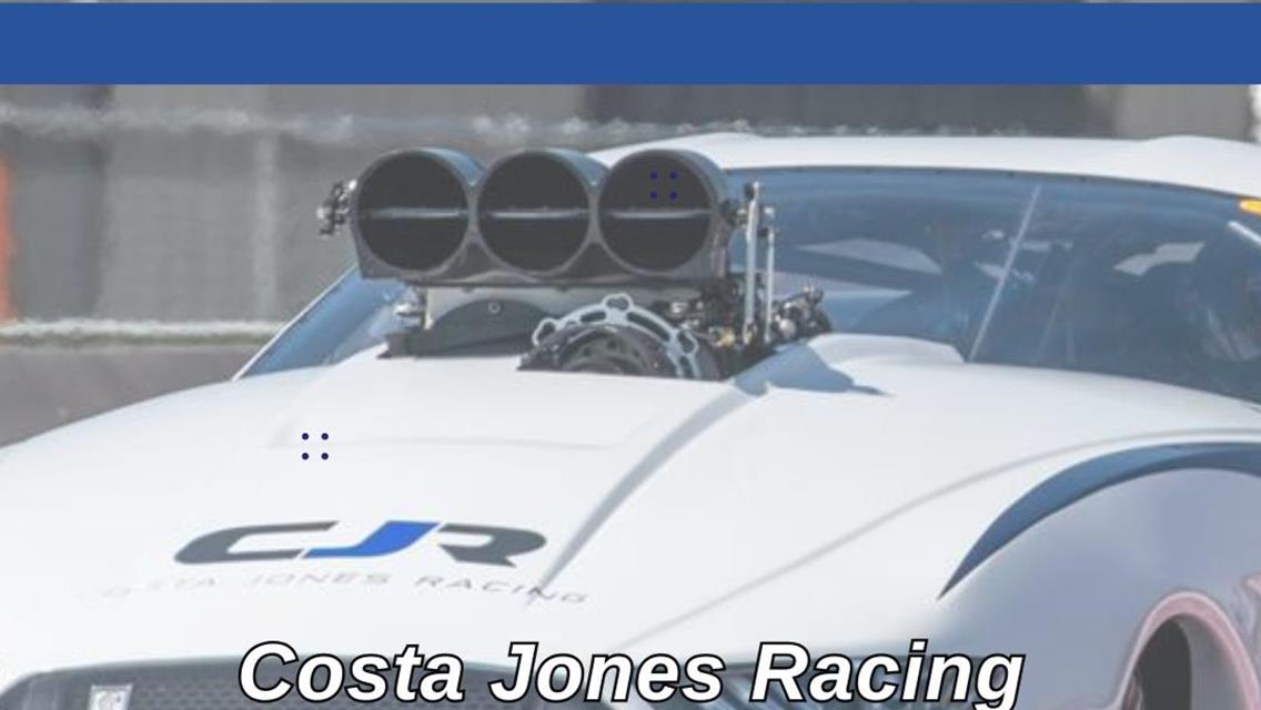 Costa Jones Racing joins MWDRS for historic 10th Season