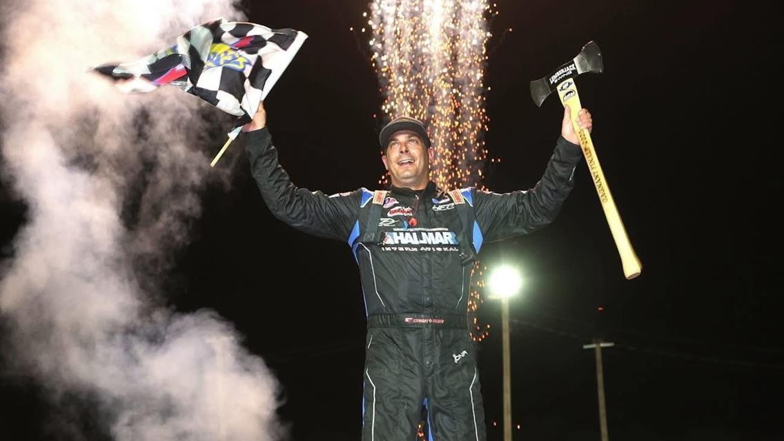 Friesen Fast: Stewart Friesen Pockets $10,000 at Le RPM STSS Stop