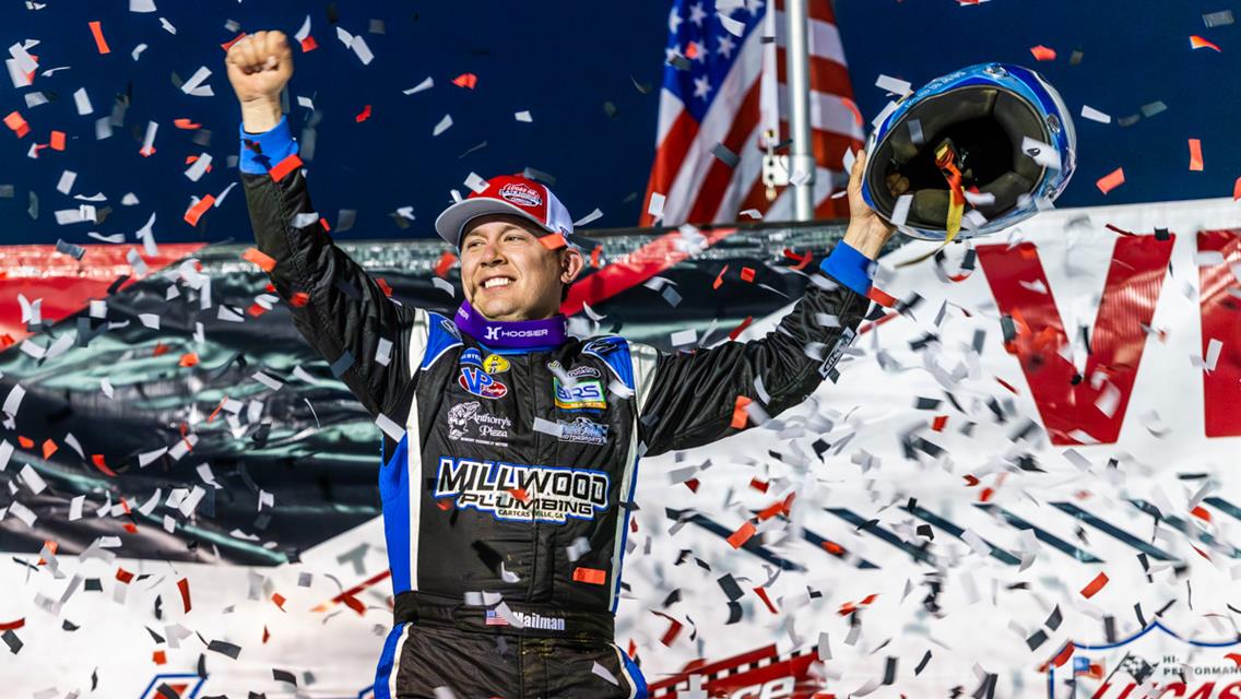 Moran Wins Third Straight Indiana Icebreaker at Brownstown